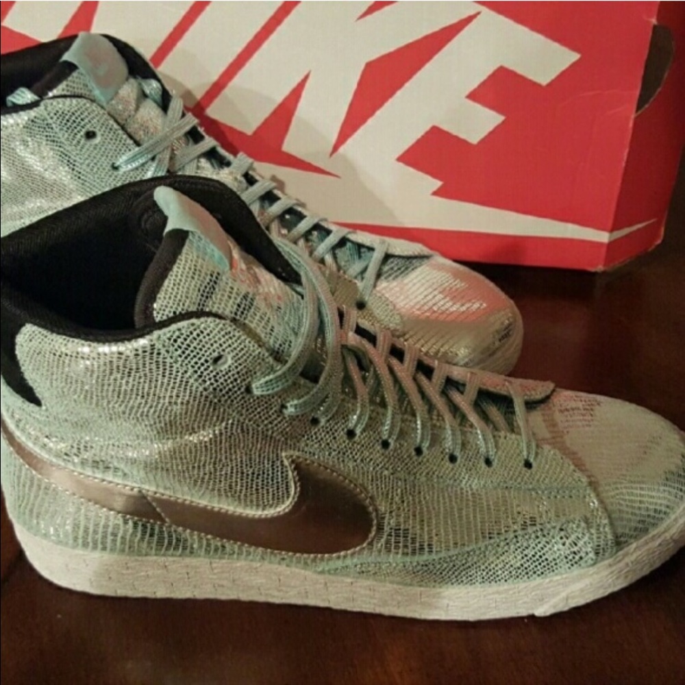 Nike Hightops